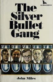 Tapa de The Silver Bullet Gang
