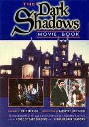 Tapa de The Dark shadows movie book