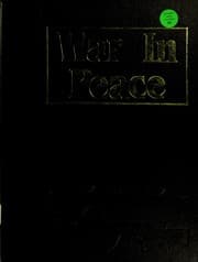 Tapa de War in Peace