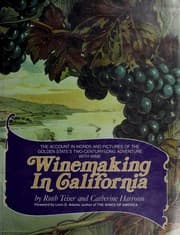 Tapa de Winemaking in California