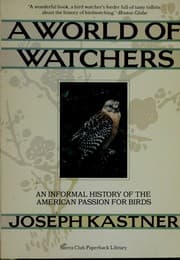 Tapa de A world of watchers