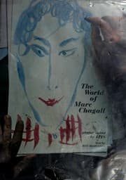 Tapa de The world of Marc Chagall