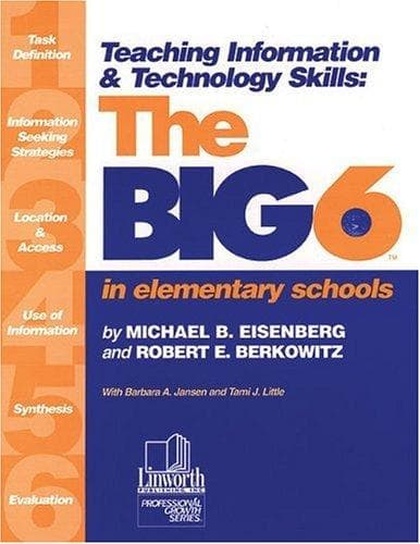 Tapa de Teaching information & technology skills