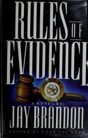Tapa de Rules of evidence