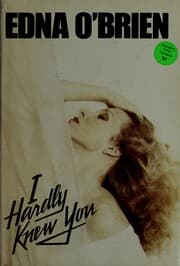 Tapa de I hardly knew you
