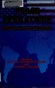 Tapa de Peace operations