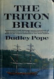 Tapa de The Triton brig