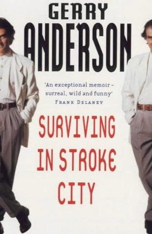 Tapa de Surviving in Stroke City