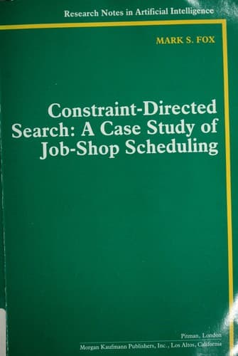 Tapa de Constraint-directed search