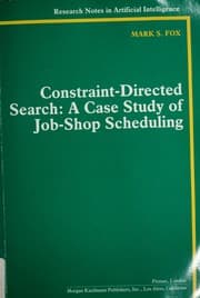 Tapa de Constraint-directed search