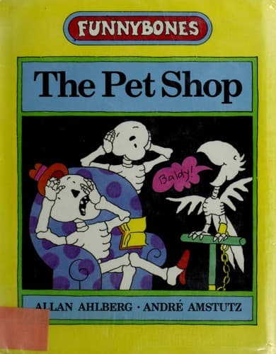 Tapa de The pet shop