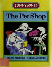 Tapa de The pet shop