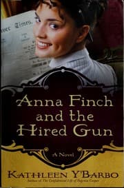 Tapa de Anna Finch and the hired gun