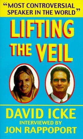 Tapa de Lifting the veil