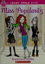 Tapa de Miss Popularity (Miss Popularity #1)