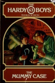 Tapa de The Mummy Case