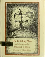 Tapa de The pedaling man