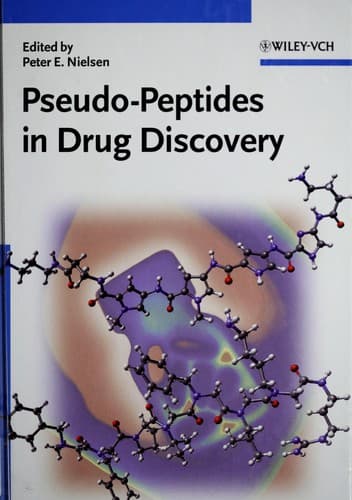 Tapa de Pseudo-peptides in drug discovery