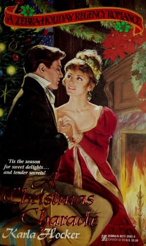 Tapa de Christmas Charade