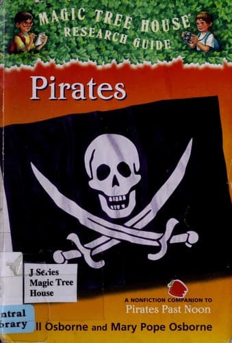 Tapa de Pirates