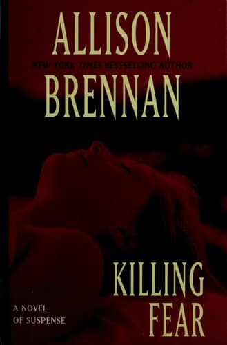 Tapa de Killing fear