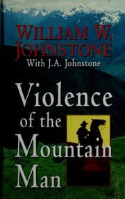 Tapa de Violence of the mountain man