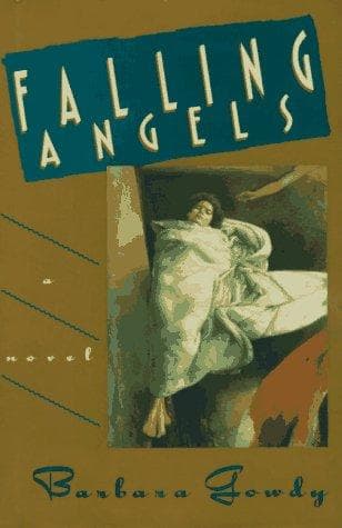 Tapa de Falling Angels