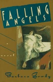 Tapa de Falling Angels