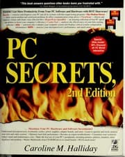 Tapa de PC Secrets