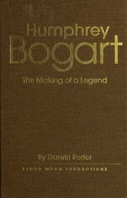 Tapa de Humphrey Bogart