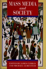 Tapa de Mass media and society