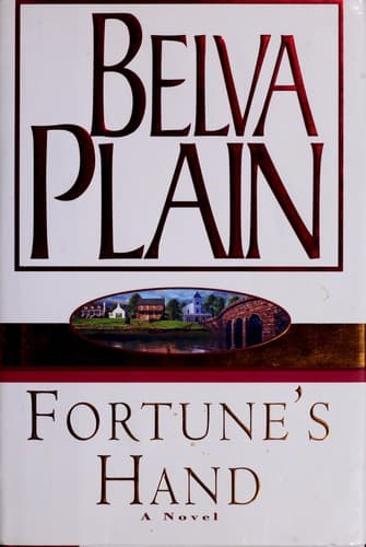 Tapa de Fortune's hand