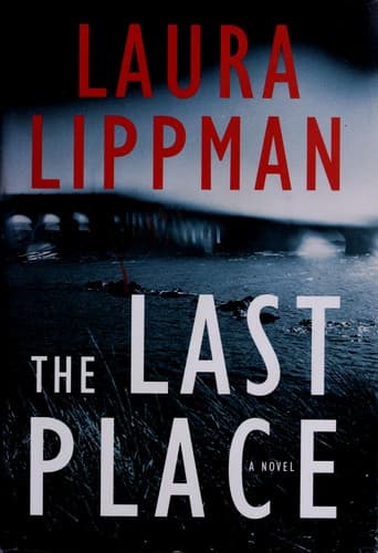 Tapa de The last place