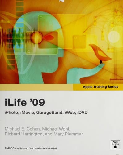 Tapa de iLife '09