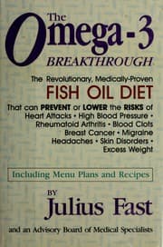 Tapa de Omega-3 Breakthrough