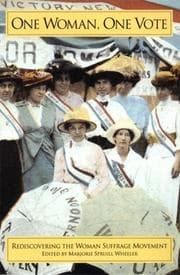 Tapa de One Woman One Vote