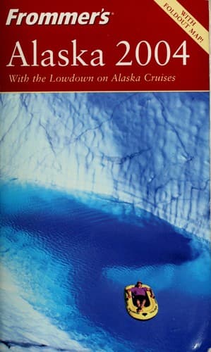 Tapa de Frommer's Alaska 2004