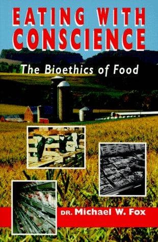 Tapa de Eating with conscience