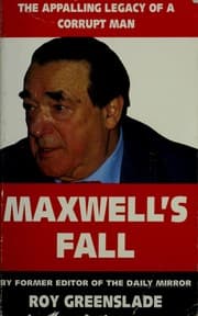 Tapa de Maxwell's fall