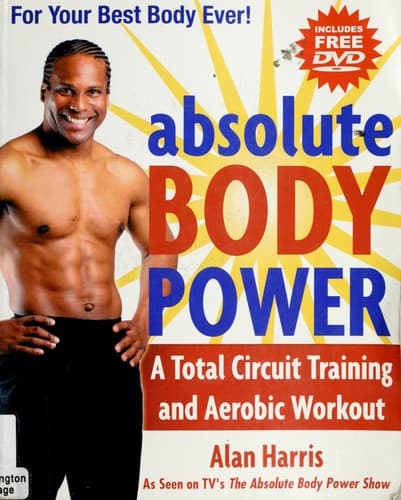 Tapa de Absolute body power