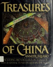 Tapa de Treasures of China