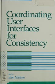 Tapa de Coordinating user interfaces for consistency