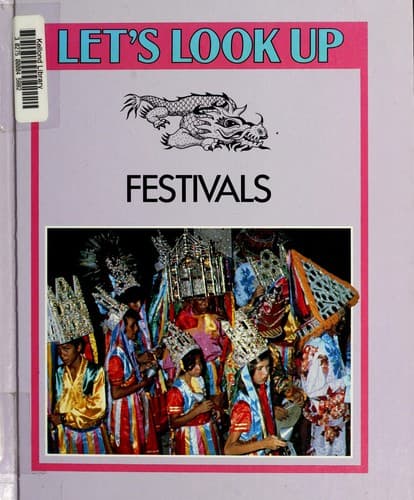 Tapa de Festivals