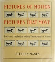 Tapa de Pictures of motion and pictures that move