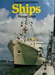 Tapa de Crescent Color Guide To Ships