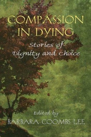Tapa de Compassion in Dying