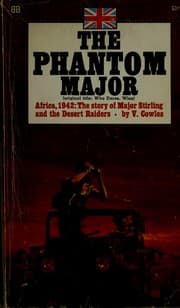 Tapa de The Phantom Major