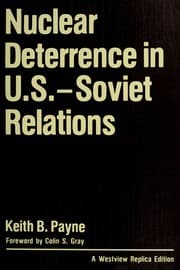 Tapa de Nuclear deterrence in U.S.-Soviet relations