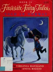 Tapa de Favorite fairy tales told in Norway