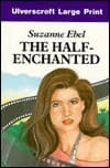 Tapa de The Half-Enchanted